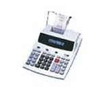 INNOVERA / IVR16000 / 16000 Desktop Calculator, 12-Digit Fluorescent, Two-Color Printing, Black/Red / Sold as 1 EA