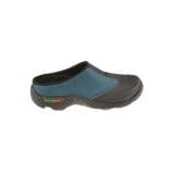 Lawngrips Landscaping Shoes Womans Garden Grips in Indigo Color Size 10 by Lawngrips