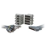 Cisco Cable Octal Kit 8 Lead to 8 x D B25 Male 3m
