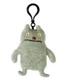 Ugly Doll Keychain Jeero 4" Plush