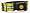 Spike Lighted Dog Collar - Blue - Medium/Large