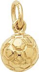Soccer Ball Charm by Rembrandt Charms