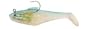 Pure Fishing 3" Rigged Saltwater Powerbait Pogy 6per Pk. Pilchard #MSWSP3-PLD