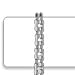 Elite 10' #41 Chain in Box A-H-110