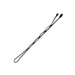 Bobby Pins Black (30 Per Card) (Dozen)