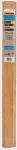 Frost King WAT36H Clear Oak Exterior Saddle Threshold 3-1/2-Inch-by 1-1/8-Inch by 36-Inch, Clear Oak