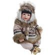 Kirima Eskimo Adora Doll 22 inches