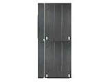 APC AR8367BLK NetShelter VX Side Panel 47U (Black)