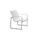 Tropitone 159924 Aluminum Metal Spinnaker Sling Armchair