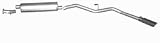 Gibson Performance 12203 Swept Side Single Exhaust