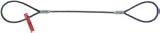Lift All 12IEEX4 1/2x4' 6x19 Iwrc E/e Wire Rope Sling Lift-all