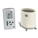 Electronics : Wireless Rain Gauge w Temp