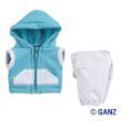Sleeveless Hoody Set Webkinz Clothing By Ganz