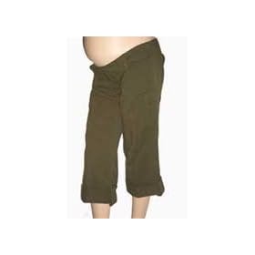 Maternity Cargo Pants