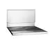 Backguard/Flue Riser, 17in W, 17in H, SS