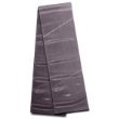Thera-Band 6ft Black Special Heavy Resistance Exercise Band Latex Bands - 6 ft length - Polybag