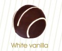 MIMO USB Drive - Classic Chocolate White Vanilla (White)