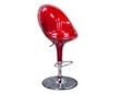 Red Barstool By Wholesale Interiors