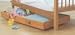 Saplings Rollaway Drawer - Natural