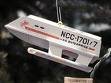 Keepsake Ornament Star Trek Shuttlecraft Galileo Magic Series
