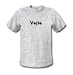 VEJLE - City-series - Heather Grey or White T-shirt