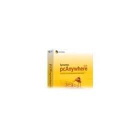 Symantec pcAnywhere Host & Remote - ( v. 12.5 ) - complete package - 1 user - CD - Win