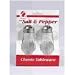 Salt And Pepper Set