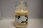 Yankee Candle Large 22Oz Jars-Yankee Candle Usa Exclusive Large Jar- Magnolia