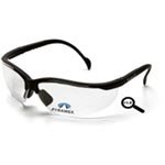 Pyramex Safety Products V2 Reader Bifocal Safety Glasses - 2.00 Magnification - Model SB1810R20