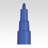 三菱鉛筆 ペイントマーカーPX-21 (水色) PX21.8 00050955【まとめ買い10本セット】