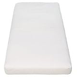 from BABY best BUYS-SOPHIE Sophie Spring Cot Mattress 120x60 10cm Thick - Superior Sprung Interior (Will Fit M&P Cots 200 Size As Well As Other Makes) (Model BBB-Sophie-12060)