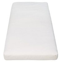 Sophie Spring Cot Mattress 120x60 10cm Thick - Superior Sprung Interior (Will Fit M&P Cots 200 Size As Well As Other Makes)