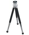 Fotomate CT-15 Table/Desktop Tripod (Black) for Polaroid camera