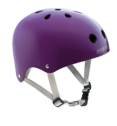 2008 Pryme 8 BMX/Skate Helmet Matte Eggplant X-Large 140722