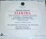 Strauss: Elektra - Christof Perick