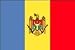 2 x 3' - MOLDOVA FLAG - OUTDOOR