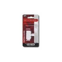 Jensen - 2-Line Separator - White