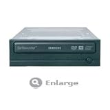Samsung Lightscribe Dvd Writer Drive 20X Sh-S203N Bebn Black Sata