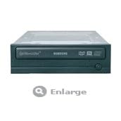 Samsung Lightscribe Dvd Writer Drive 20X Sh-S203N Bebn Black Sata