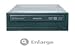 Samsung Lightscribe Dvd Writer Drive 20X Sh-S203N Bebn Black Sata
