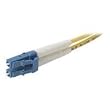 Belkin F2F802LL-02M LC-LC Singlemode Duplex Fiber Patch Cable