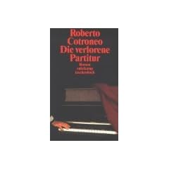 Die verlorene Partitur : Roman.