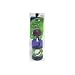 3 PACK BUSY BUDDY TUG-A-JUG, Color: PURPLE; Size: EXTRA SMALL