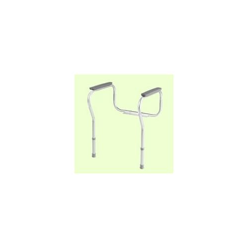 Invacare Toilet Safety Frame, Knock Down Design