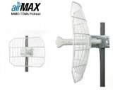 UPC 609728685324 product image for Ubiquiti AG-2G16-HP AirGrid M2-HP 16dBi Grid 2.4GHz 24vdc POE | upcitemdb.com