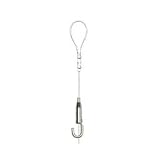 福井金属工芸 カラーワイヤー自在 大径1.5mm 3.0m ホワイト 1183-W
