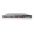 HP ProLiant DL360 G5 High Efficiency - Server - rack-mountable - 1U - 2-way - 1 x Xeon L5420 / 2.5 GHz - RAM 2 GB - SAS - hot-swap - no HDD - ATI ES1000 - Gigabit Ethernet - Monitor : none