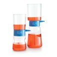 Millipore* Stericup* Sterile Vacuum Filter Unit; w/250mL Funnel/Receiver; PVDF Membrane