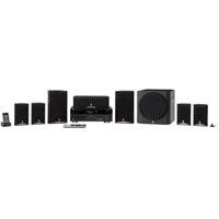 Yamaha YHT-893BL 7.1 Channel 630 Watt HTiB System (Each, Black)