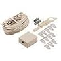 AT&T 24184 Add A Jack Kit for Desk/Table Model Telephones